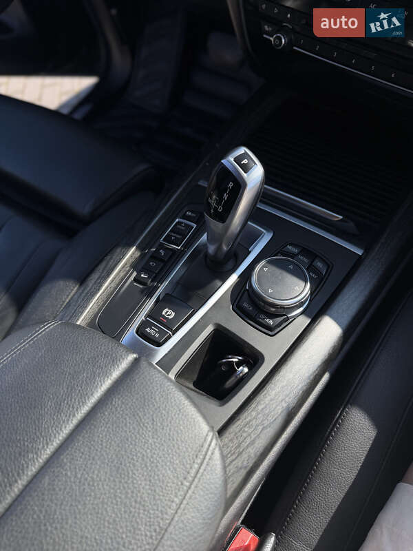 Позашляховик / Кросовер BMW X5 2016 в Вигоді фото 19 Позашляховик / Кросовер BMW X5 2016 в Вигоді