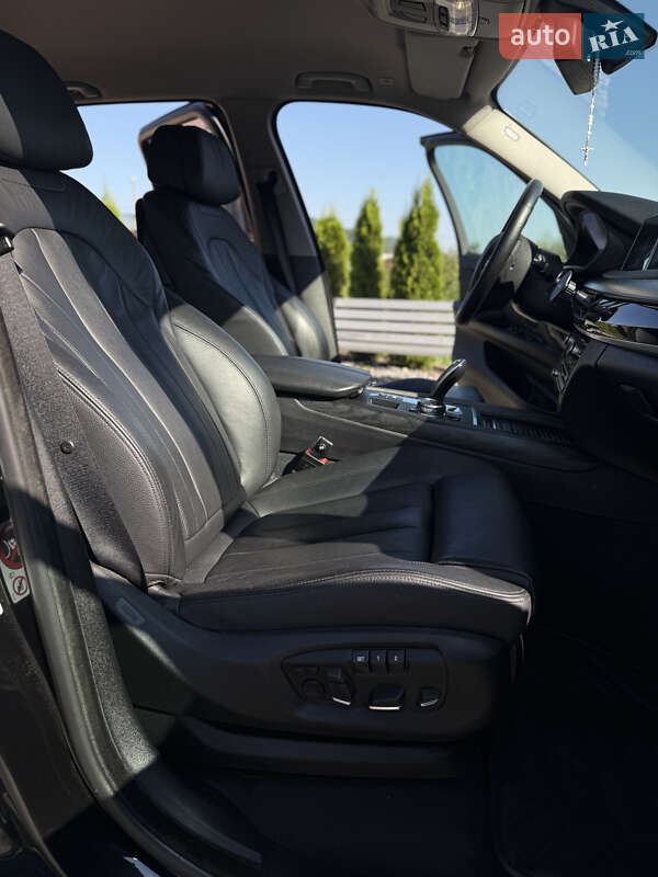 Позашляховик / Кросовер BMW X5 2016 в Вигоді фото 34 Позашляховик / Кросовер BMW X5 2016 в Вигоді