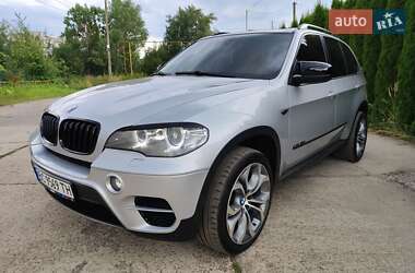 Внедорожник / Кроссовер BMW X5 2011 в Шептицькому