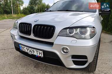 Внедорожник / Кроссовер BMW X5 2011 в Шептицькому