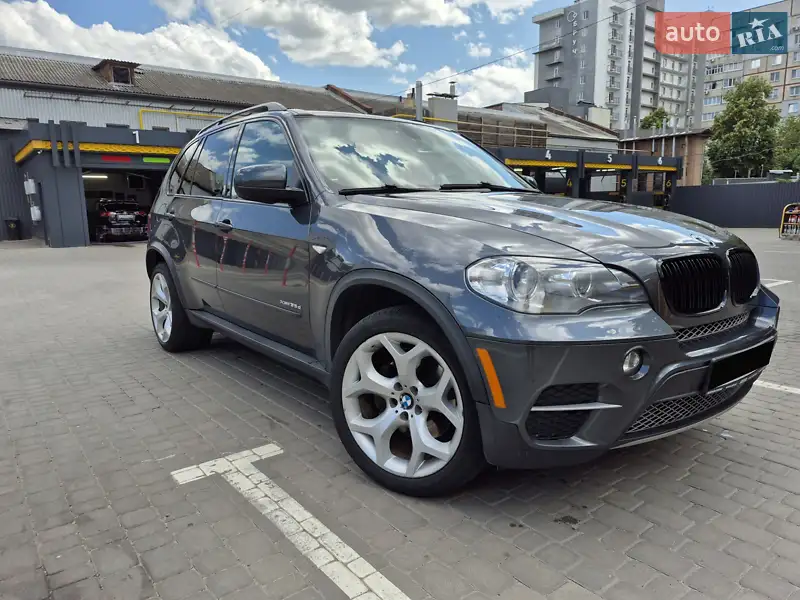 BMW X5