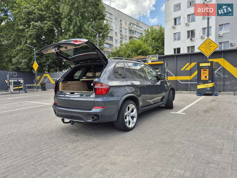 Позашляховик / Кросовер BMW X5 2012 в Харкові