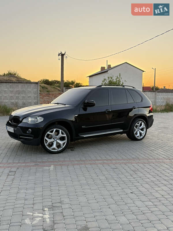 Внедорожник / Кроссовер BMW X5 2008 в Первомайске