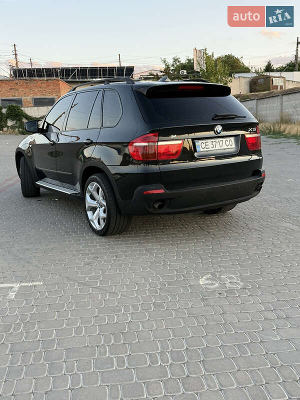 Внедорожник / Кроссовер BMW X5 2008 в Первомайске