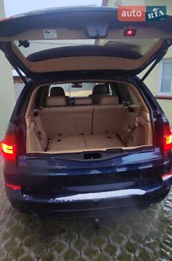 Внедорожник / Кроссовер BMW X5 2011 в Ковеле