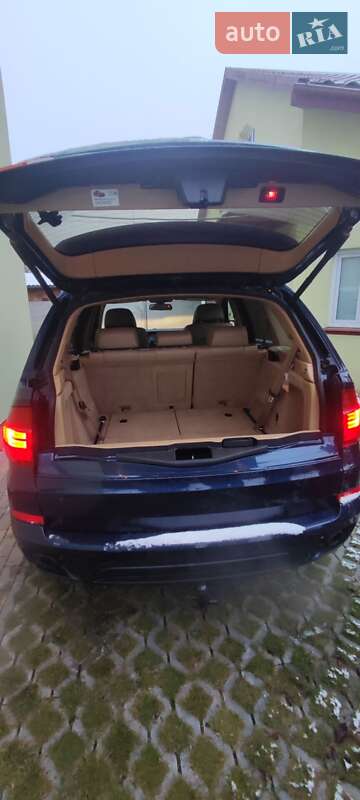 Позашляховик / Кросовер BMW X5 2011 в Ковелі