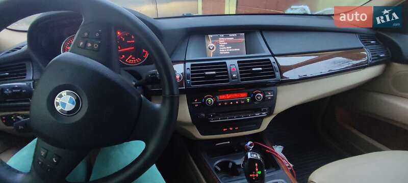 Позашляховик / Кросовер BMW X5 2011 в Ковелі