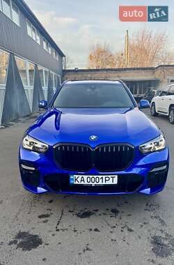 Внедорожник / Кроссовер BMW X5 2021 в Киеве