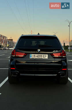 Внедорожник / Кроссовер BMW X5 2013 в Чернигове