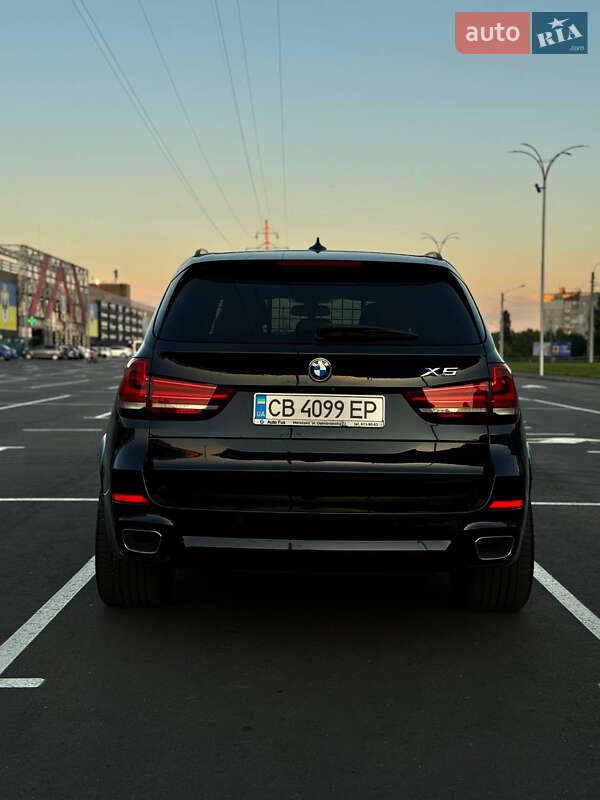 BMW X5 2013