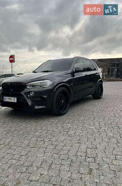 Внедорожник / Кроссовер BMW X5 2016 в Одессе