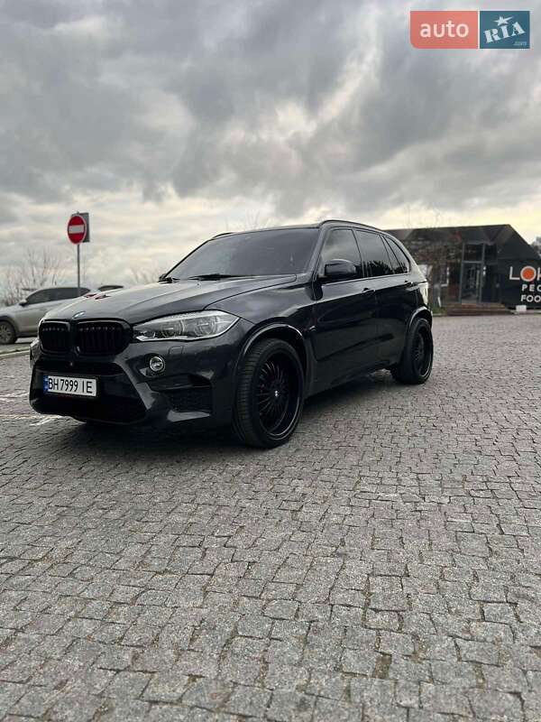BMW X5 2016