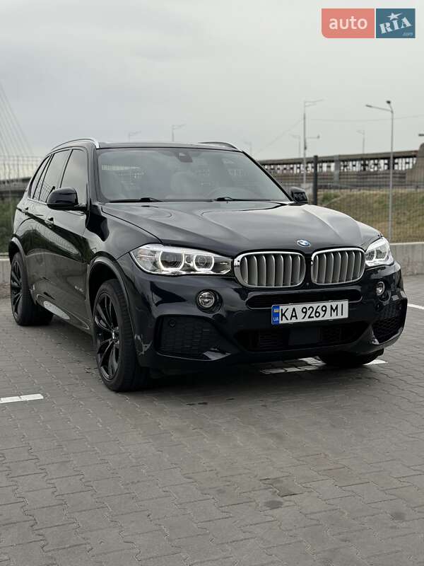 BMW X5 2016