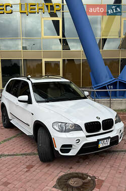 Позашляховик / Кросовер BMW X5 2011 в Харкові