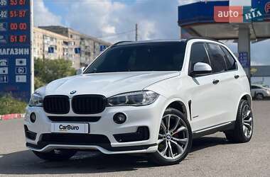 Позашляховик / Кросовер BMW X5 2013 в Одесі