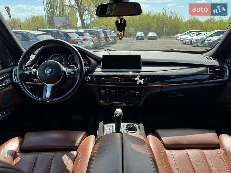 Позашляховик / Кросовер BMW X5 2014 в Кам'янець-Подільському