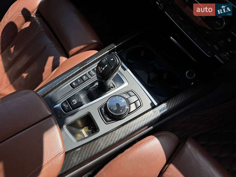 Позашляховик / Кросовер BMW X5 2014 в Кам'янець-Подільському