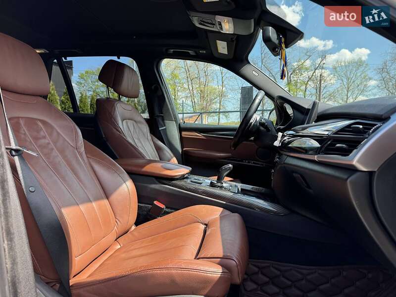 Позашляховик / Кросовер BMW X5 2014 в Кам'янець-Подільському