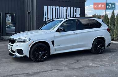 Позашляховик / Кросовер BMW X5 2014 в Кам'янець-Подільському