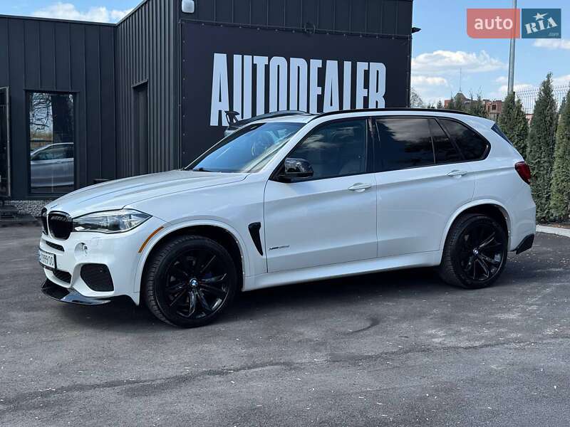 BMW X5 2014
