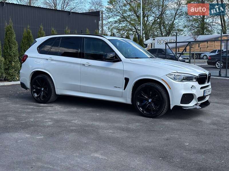 Позашляховик / Кросовер BMW X5 2014 в Кам'янець-Подільському