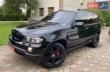 Позашляховик / Кросовер BMW X5 2003 в Коломиї