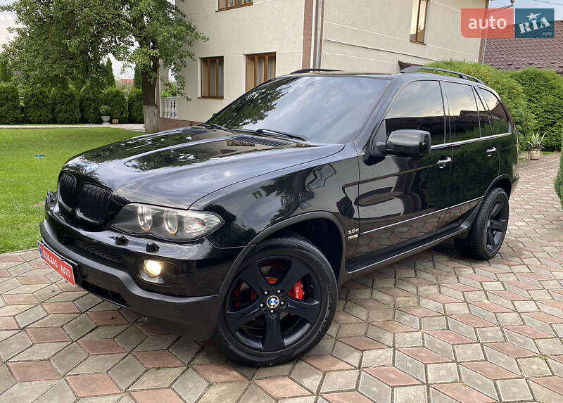 BMW X5 2003