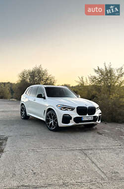 Позашляховик / Кросовер BMW X5 2019 в Києві