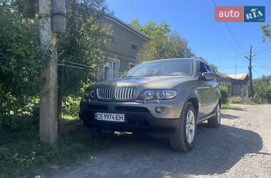 Позашляховик / Кросовер BMW X5 2005 в Косові