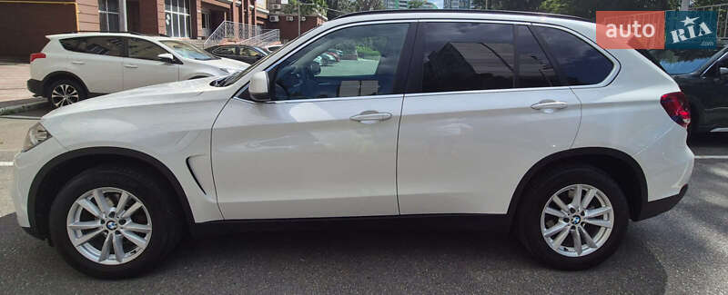 BMW X5 2018