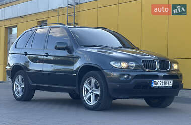 Позашляховик / Кросовер BMW X5 2006 в Дубні