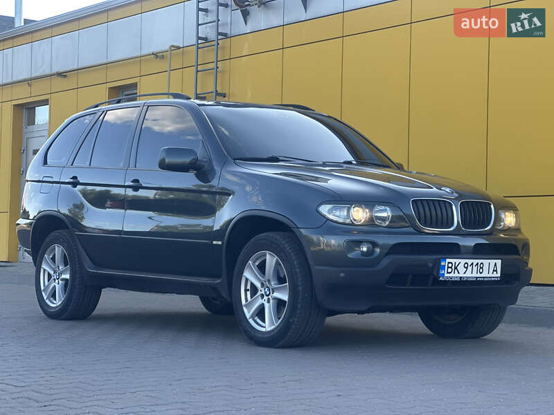 BMW X5 2006