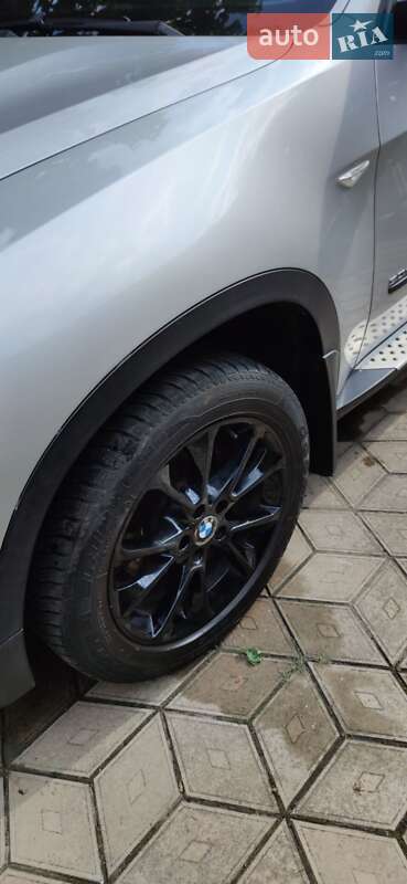 Внедорожник / Кроссовер BMW X5 2008 в Ахтырке