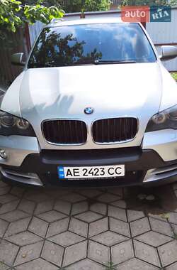 Позашляховик / Кросовер BMW X5 2008 в Охтирці