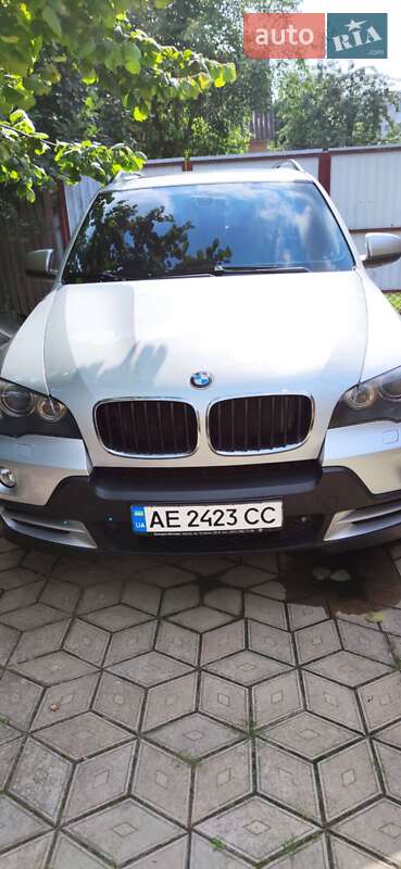 BMW X5 2008
