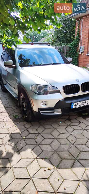 Внедорожник / Кроссовер BMW X5 2008 в Ахтырке