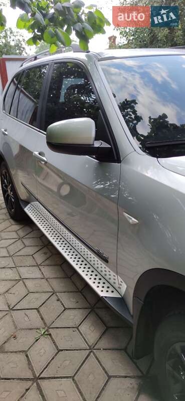 Внедорожник / Кроссовер BMW X5 2008 в Ахтырке