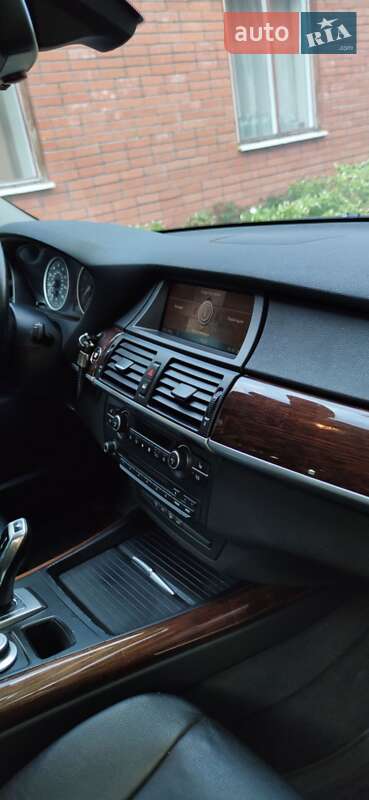Внедорожник / Кроссовер BMW X5 2008 в Ахтырке
