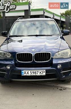 Позашляховик / Кросовер BMW X5 2010 в Харкові