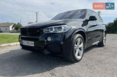 Позашляховик / Кросовер BMW X5 2015 в Тернополі