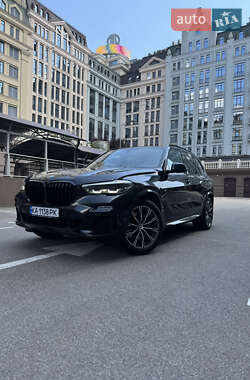 Внедорожник / Кроссовер BMW X5 2021 в Киеве