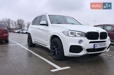 Позашляховик / Кросовер BMW X5 2015 в Києві