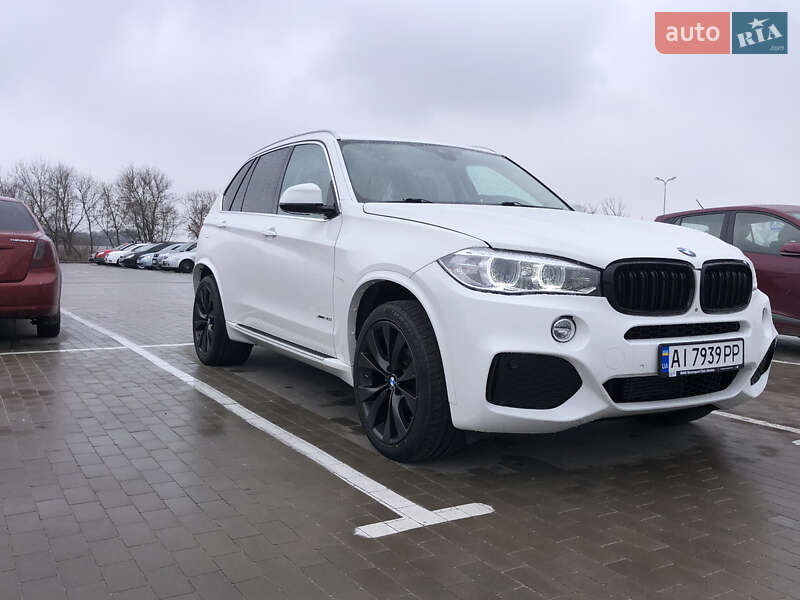 BMW X5 2015