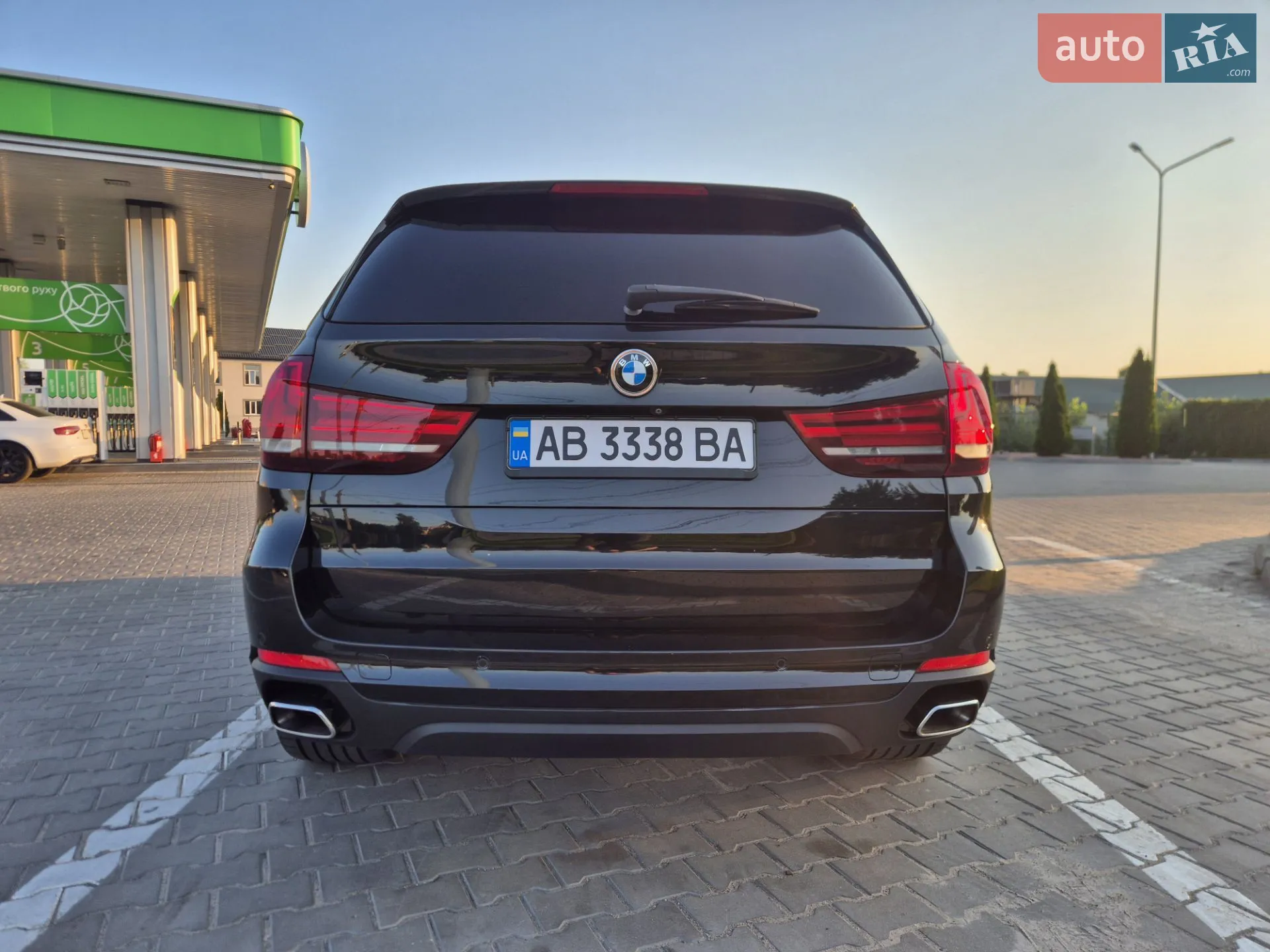 2014 BMW X5 - мініатюра 4