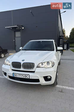 Внедорожник / Кроссовер BMW X5 2012 в Тернополе