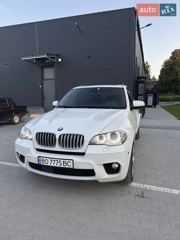 BMW X5 2012