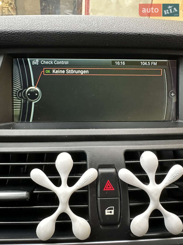 Позашляховик / Кросовер BMW X5 2012 в Тернополі