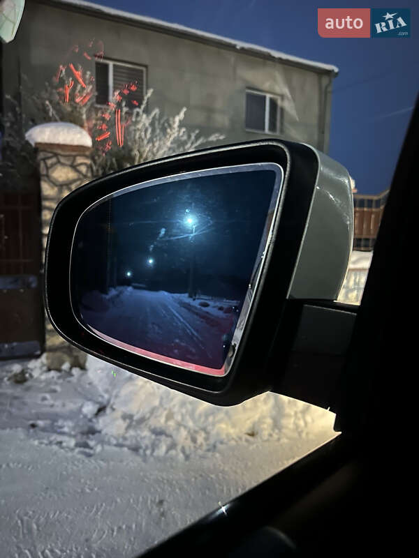 Позашляховик / Кросовер BMW X5 2012 в Тернополі