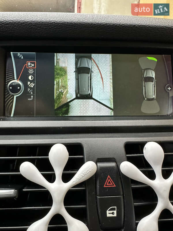 Позашляховик / Кросовер BMW X5 2012 в Тернополі