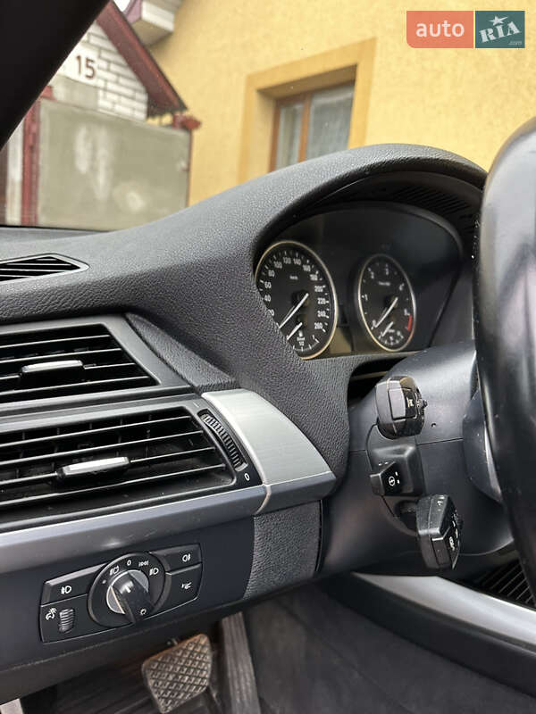 Позашляховик / Кросовер BMW X5 2012 в Тернополі